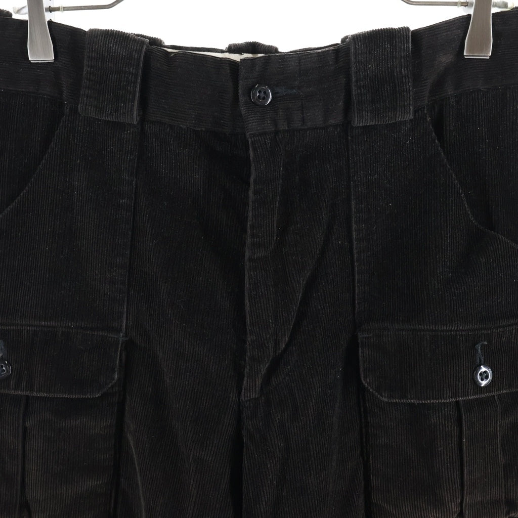 SOUTH2 WEST8(サウス2ウエスト8) Corduroy Pants コーデュロイパンツ コットン ブラウン
