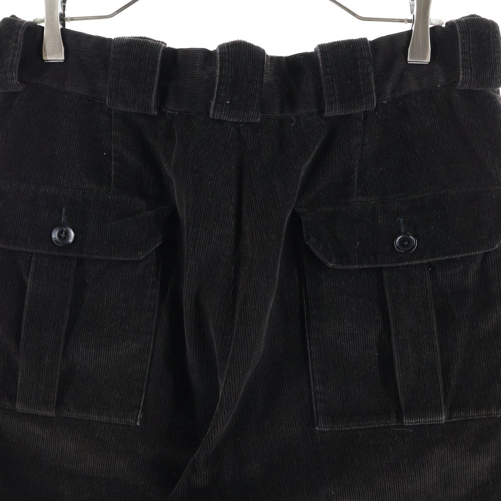 SOUTH2 WEST8(サウス2ウエスト8) Corduroy Pants コーデュロイパンツ コットン ブラウン