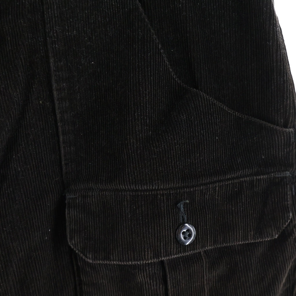 SOUTH2 WEST8(サウス2ウエスト8) Corduroy Pants コーデュロイパンツ コットン ブラウン