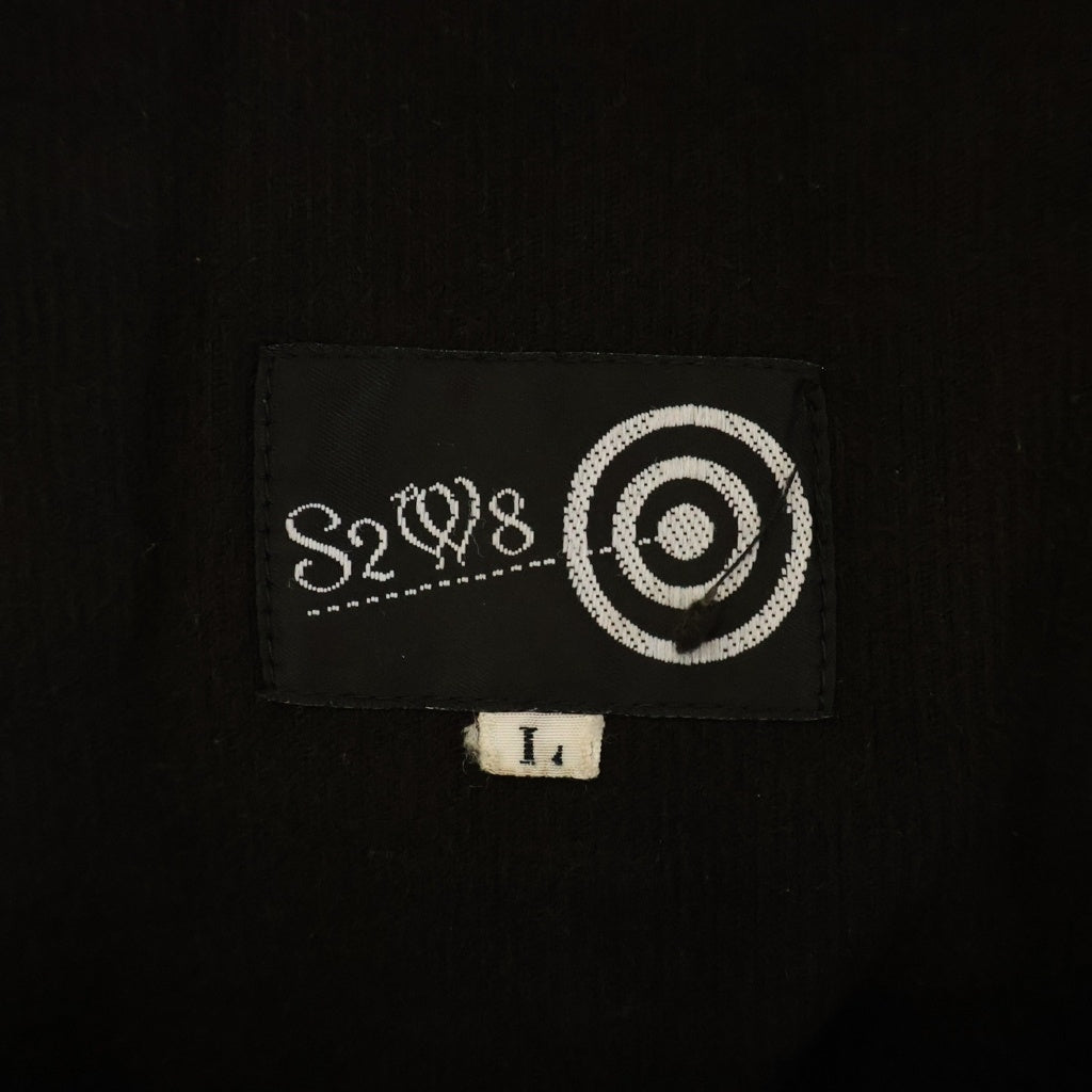 SOUTH2 WEST8(サウス2ウエスト8) Corduroy Pants コーデュロイパンツ コットン ブラウン