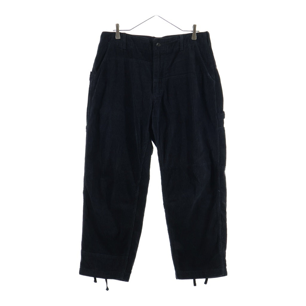 Engineered Garments(エンジニアド ガーメンツ) Painter Pants Corduroy ペインターパンツ 6w コーデュロイパンツ ブラック