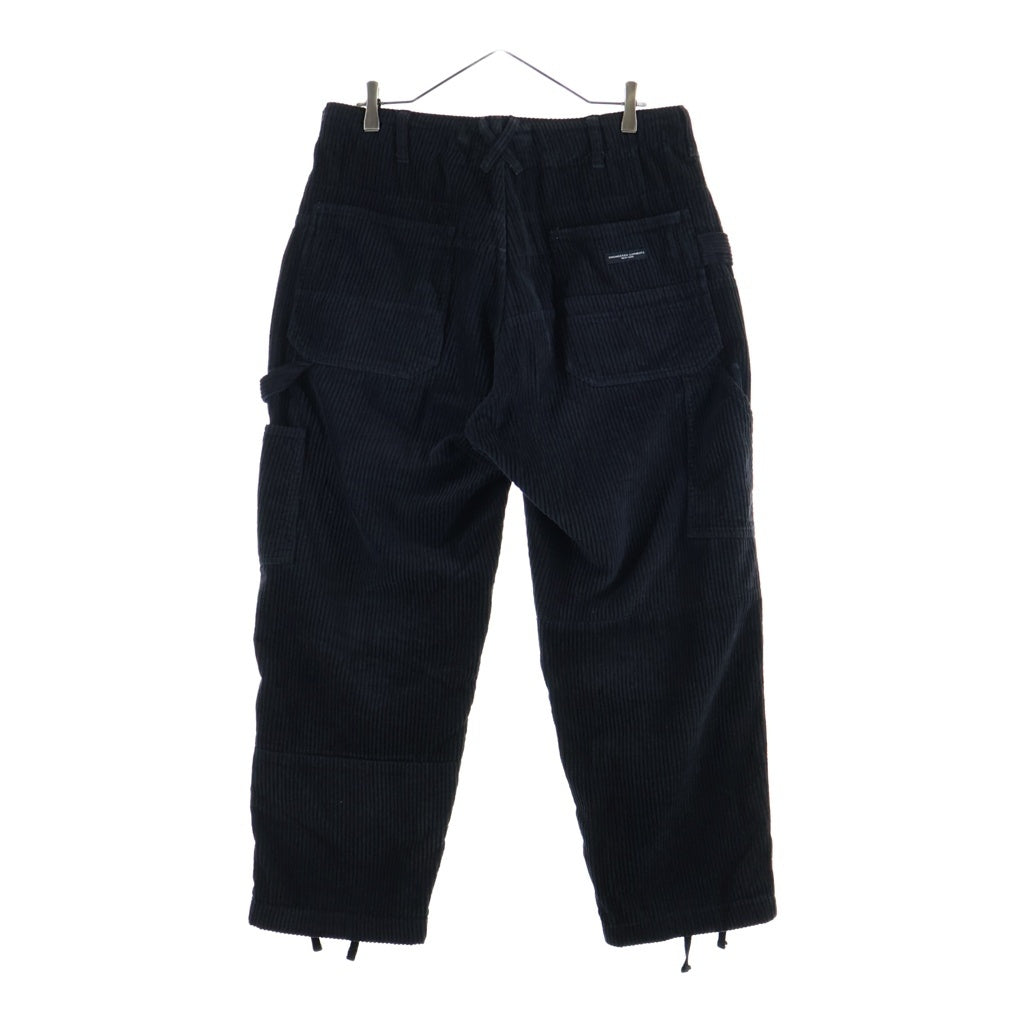 Engineered Garments(エンジニアド ガーメンツ) Painter Pants Corduroy ペインターパンツ 6w コーデュロイパンツ ブラック