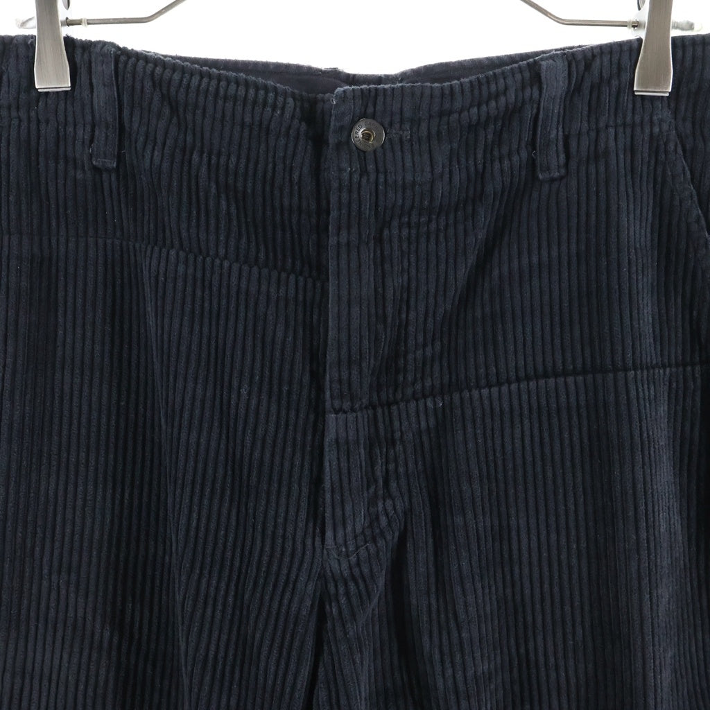 Engineered Garments(エンジニアド ガーメンツ) Painter Pants Corduroy ペインターパンツ 6w コーデュロイパンツ ブラック