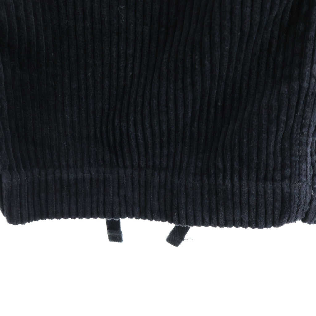 Engineered Garments(エンジニアド ガーメンツ) Painter Pants Corduroy ペインターパンツ 6w コーデュロイパンツ ブラック