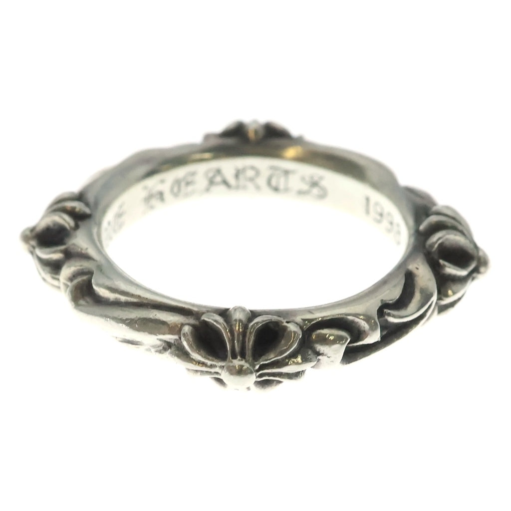 CHROME HEARTS(クロムハーツ) SBT BAND SBTバンドリング シルバー BCA345