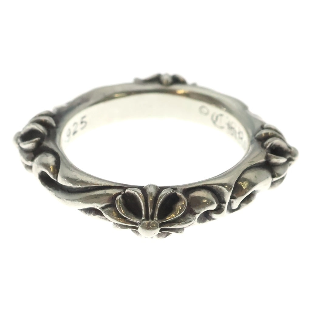 CHROME HEARTS(クロムハーツ) SBT BAND SBTバンドリング シルバー BCA345