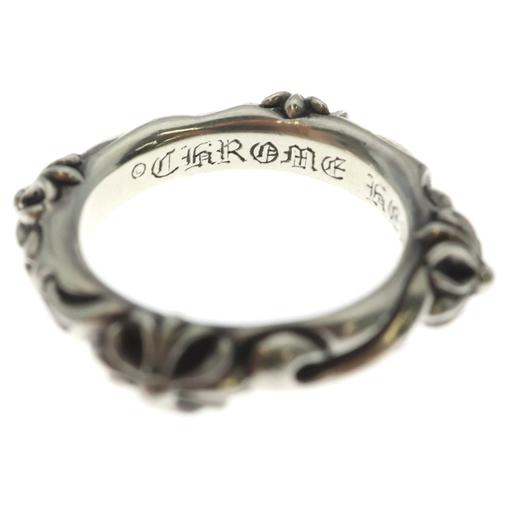 CHROME HEARTS(クロムハーツ) SBT BAND SBTバンドリング シルバー BCA345