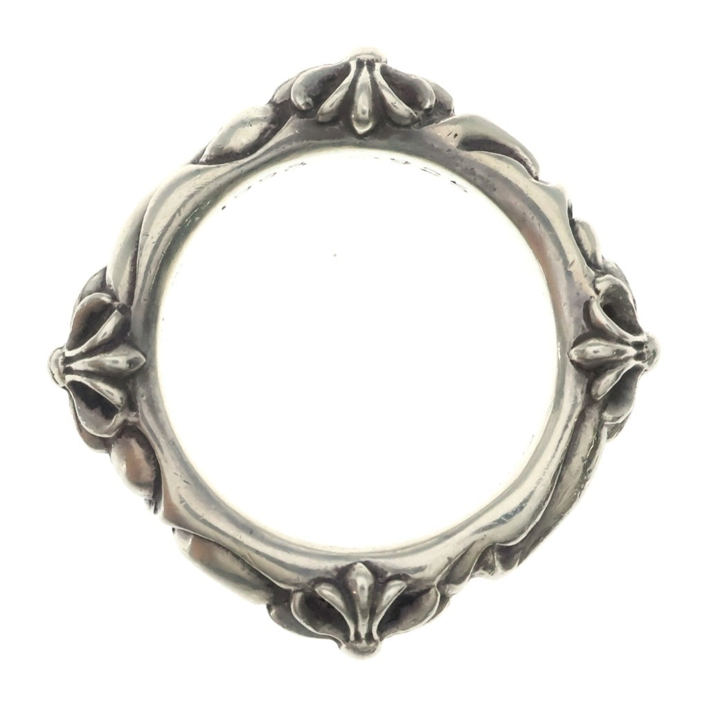 CHROME HEARTS(クロムハーツ) SBT BAND SBTバンドリング シルバー BCA345