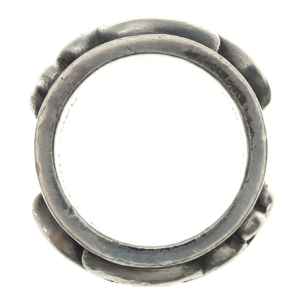 CHROME HEARTS(クロムハーツ) DBL NARROW VINE BAND ダブルナロー ヴァインバンド リング シルバー