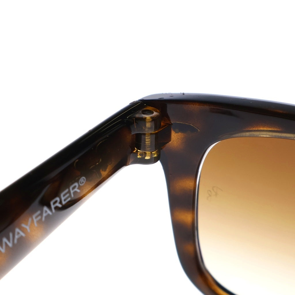 Ray Ban(レイバン) WAYFARER FOLDING CLASSIC サングラス アイウェア 折り畳み式 ブラック/ブラウン RB4105