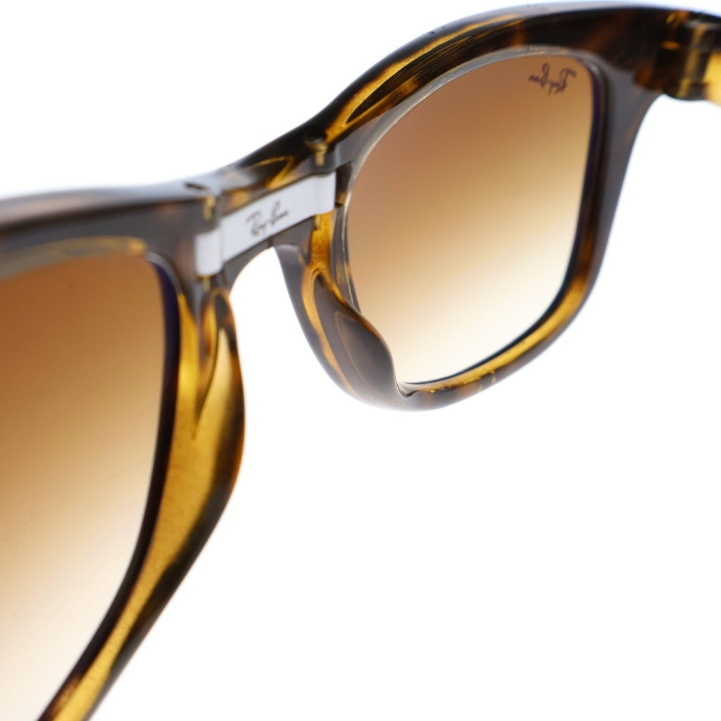 Ray Ban(レイバン) WAYFARER FOLDING CLASSIC サングラス アイウェア 折り畳み式 ブラック/ブラウン RB4105