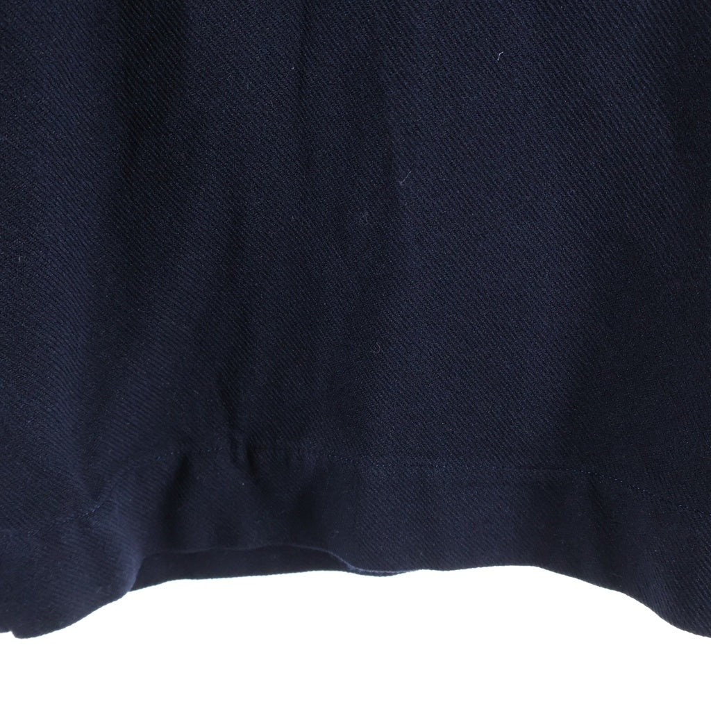 COMME des GARCONS(コムデギャルソン) 11SS ドッキングショートパンツ ネイビー GF-P054