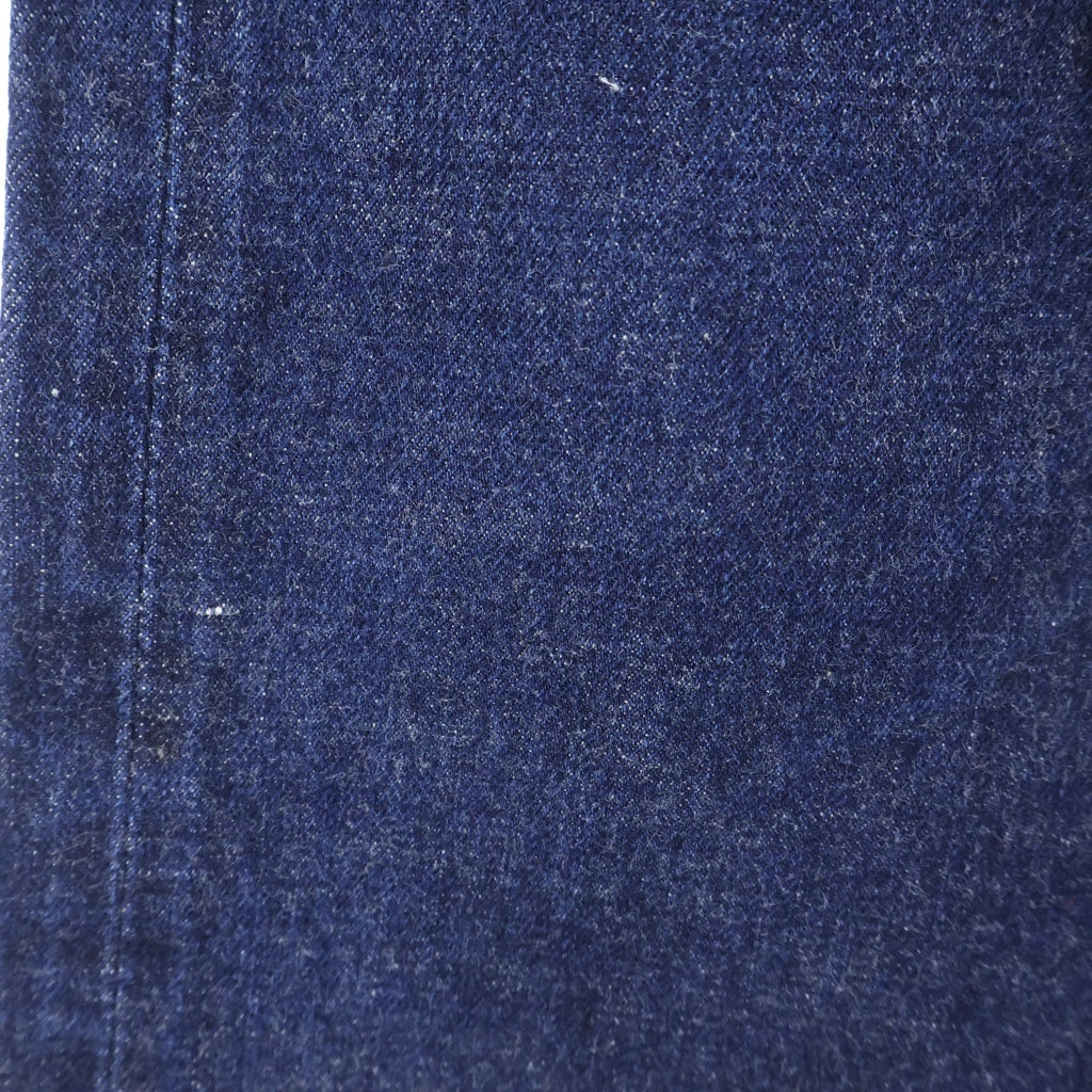 Levi's(リーバイス) 90S 702XX 復刻 ヴィンテージ ボタン裏J22 ボタンフライ ストレート デニムパンツ インディゴ