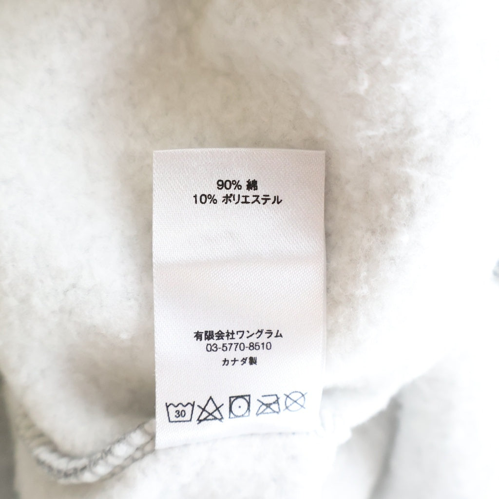 SUPREME(シュプリーム) Small Box Logo Zip Up Hooded Sweatshirt スモールボックスロゴ ジップアップパーカー フーディ グレー