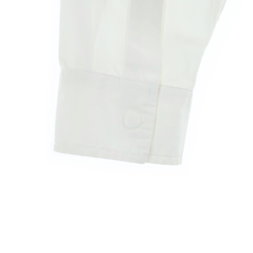 SUPREME(シュプリーム) Hooded Snap Front Shirt シャツフーディー スナップボタン ホワイト