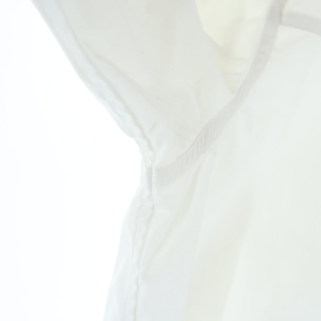 SUPREME(シュプリーム) Hooded Snap Front Shirt シャツフーディー スナップボタン ホワイト