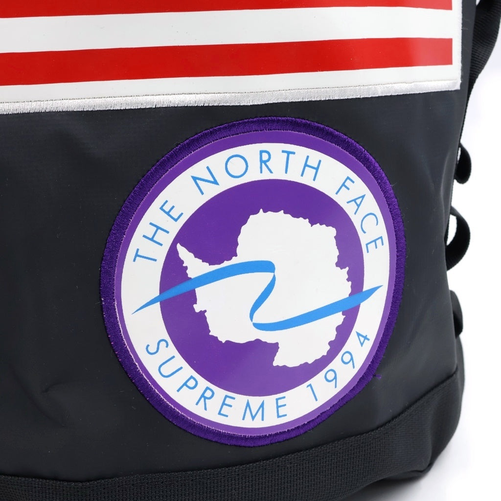 SUPREME(シュプリーム) 17SS ×THE NORTH FACE Trans Antarctica Expedition Big Haul Backpack トランス アンタークティカ エクスピディション ビッグ バッグパック ブラック NF0A3BXH
