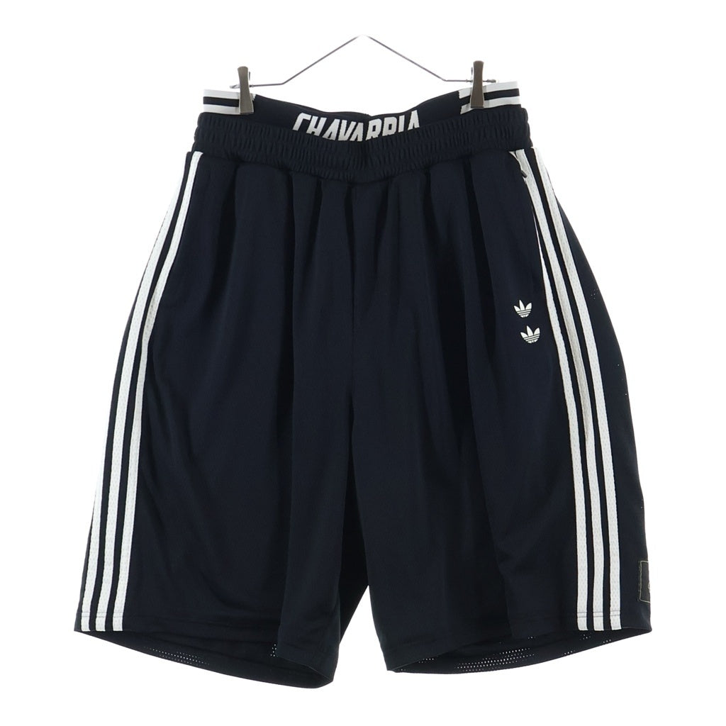 adidas(アディダス) × WILLY CHAVARRIA MESH SHORT メッシュショーツ パンツ ブラック KR8682