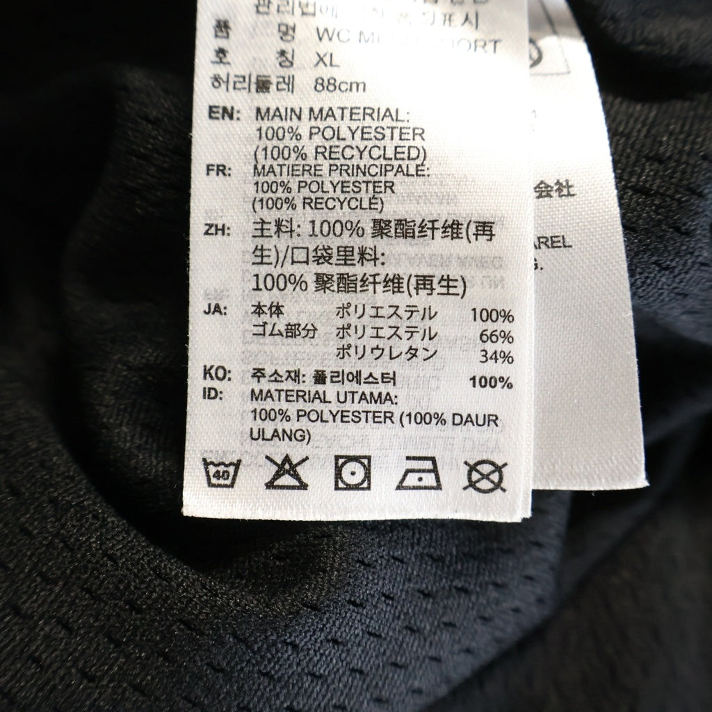 adidas(アディダス) × WILLY CHAVARRIA MESH SHORT メッシュショーツ パンツ ブラック KR8682