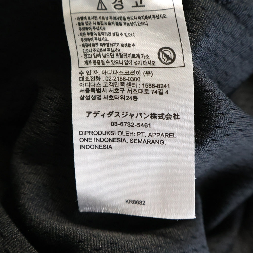 adidas(アディダス) × WILLY CHAVARRIA MESH SHORT メッシュショーツ パンツ ブラック KR8682