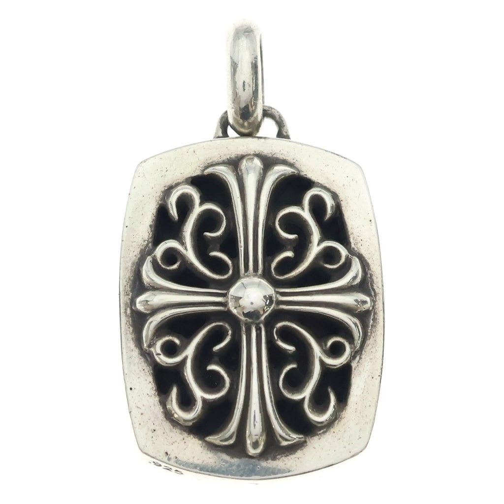 CHROME HEARTS(クロムハーツ) KEEPER PENDANT キーパーペンダントトップ シルバー BCA279