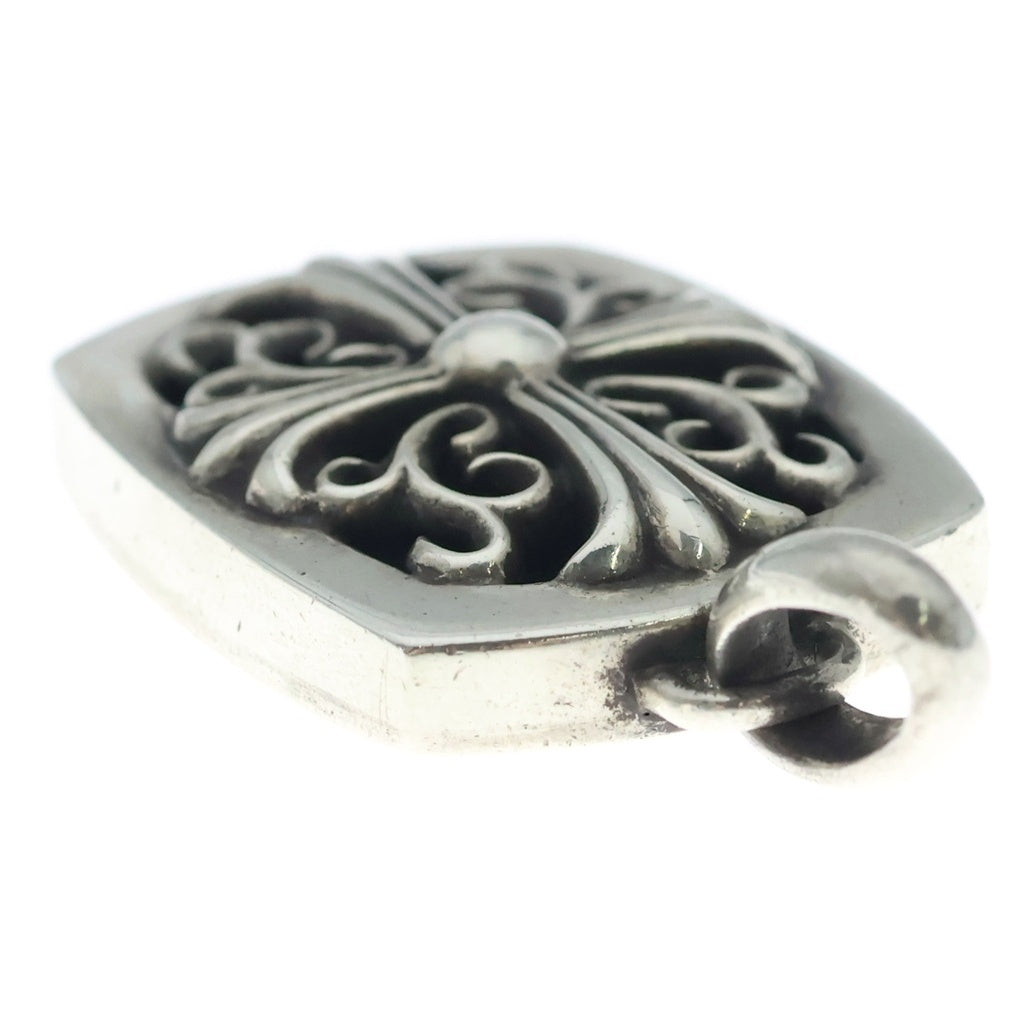 CHROME HEARTS(クロムハーツ) KEEPER PENDANT キーパーペンダントトップ シルバー BCA279