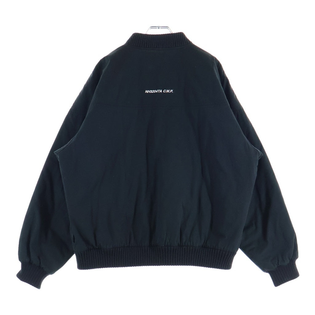 NEIGHBORHOOD(ネイバーフッド) 23AW 中綿キルティングジャケット ブルゾン ブラック 232SPNH-JKM01