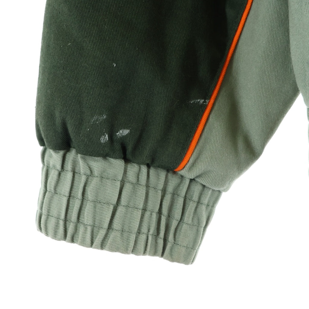 BoTT(ボット) 22AW COTTON RACING JACKET コットンレーシングジャケット ブルゾン ブラウン 223BoTT04