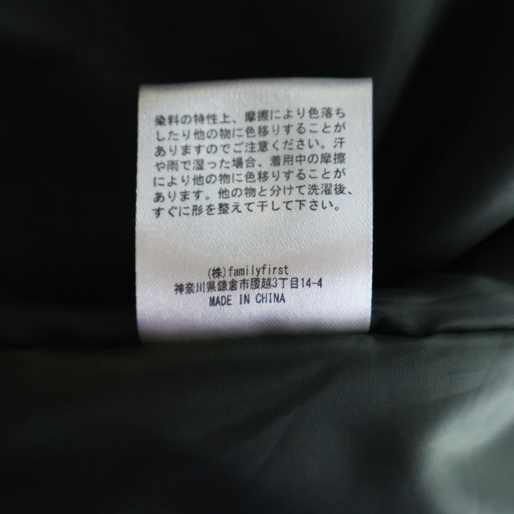 BoTT(ボット) 22AW COTTON RACING JACKET コットンレーシングジャケット ブルゾン ブラウン 223BoTT04