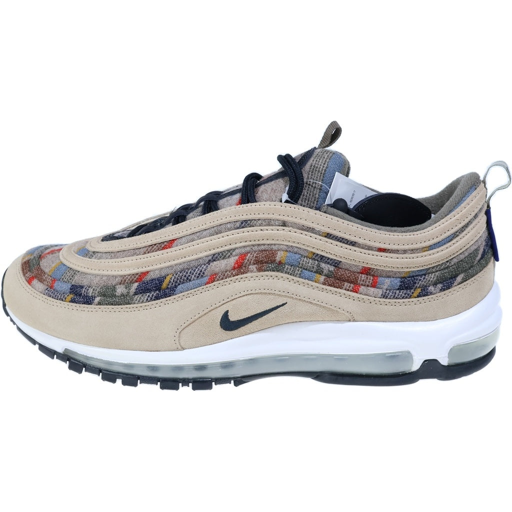 NIKE(ナイキ) AIR MAX BY YOU DC3494-991 エアマックス 97 バイユー ローカットスニーカー ベージュ US13/31cm