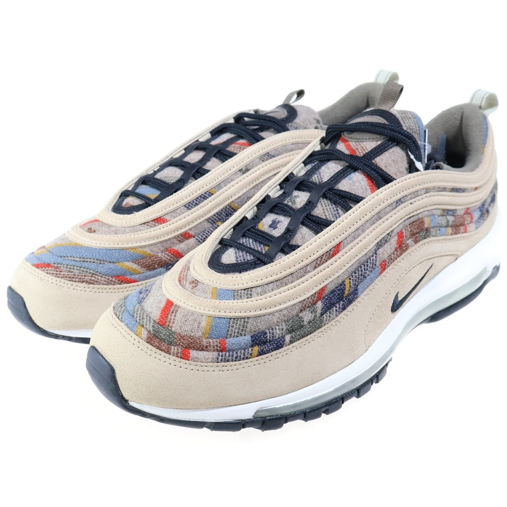 NIKE(ナイキ) AIR MAX BY YOU DC3494-991 エアマックス 97 バイユー ローカットスニーカー ベージュ US13/31cm