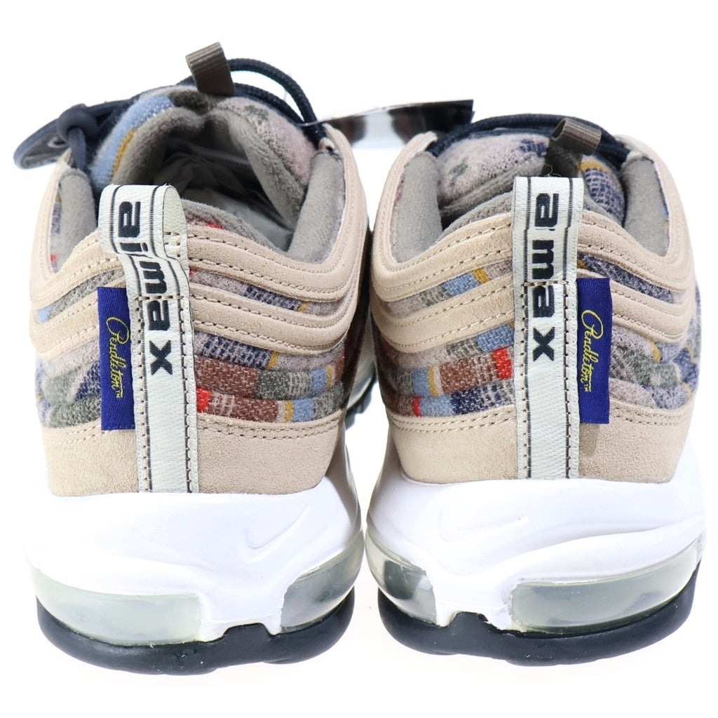 NIKE(ナイキ) AIR MAX BY YOU DC3494-991 エアマックス 97 バイユー ローカットスニーカー ベージュ US13/31cm