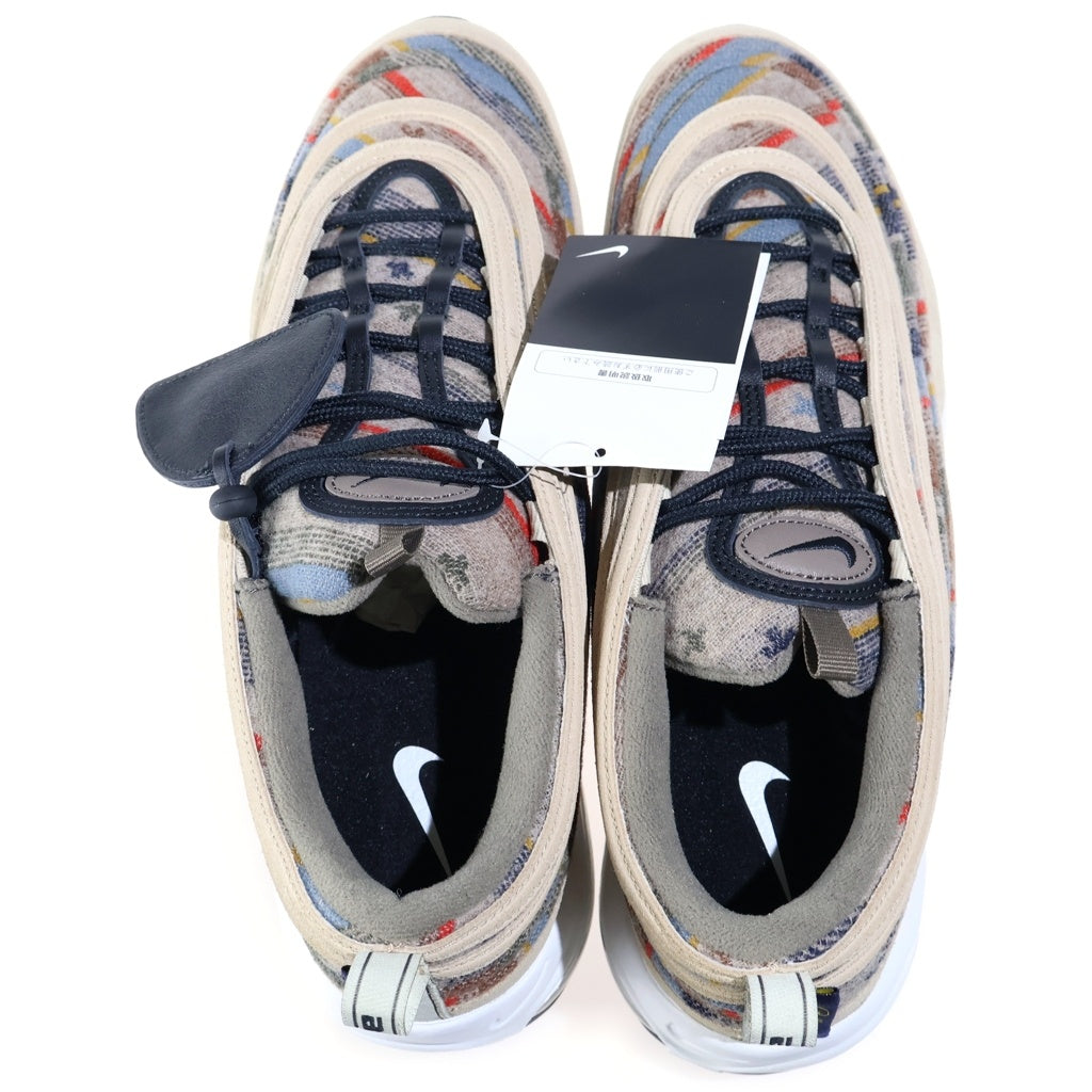 NIKE(ナイキ) AIR MAX BY YOU DC3494-991 エアマックス 97 バイユー ローカットスニーカー ベージュ US13/31cm