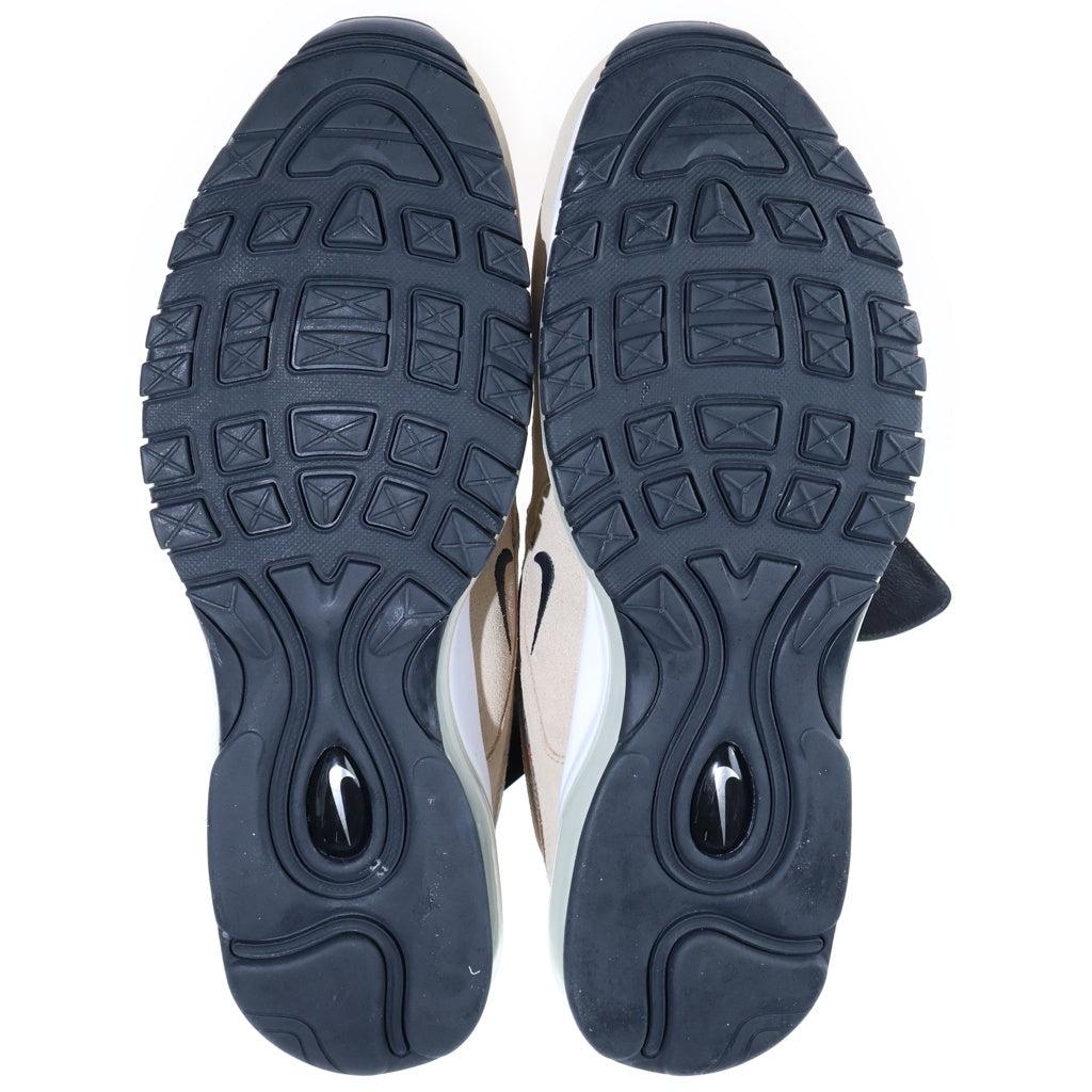 NIKE(ナイキ) AIR MAX BY YOU DC3494-991 エアマックス 97 バイユー ローカットスニーカー ベージュ US13/31cm