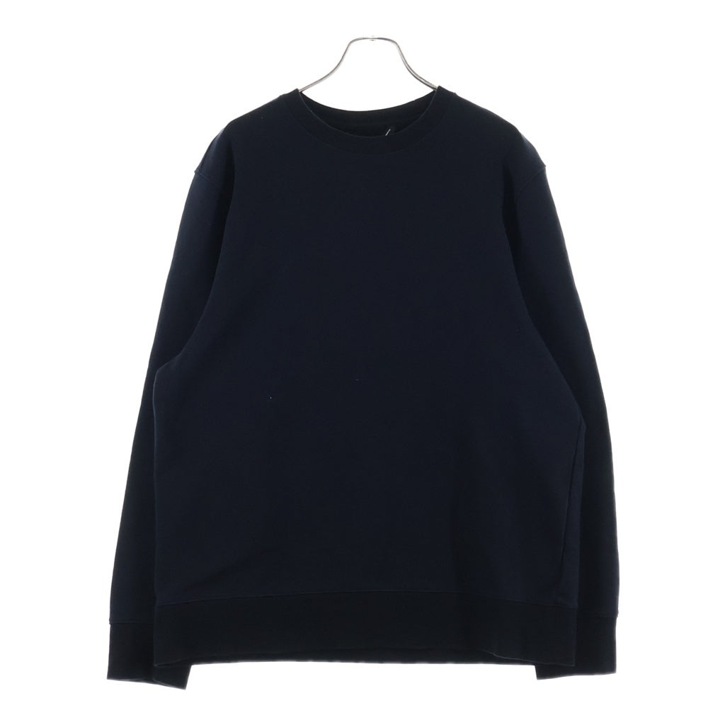 Y-3(ワイスリー) CRAFT CREW SWEATSHIRT 爆走黒鴉 クルーネック スウェットトレーナー ブラック GD5060