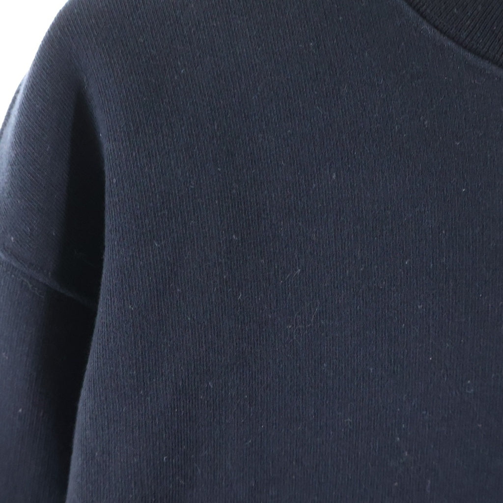 Y-3(ワイスリー) CRAFT CREW SWEATSHIRT 爆走黒鴉 クルーネック スウェットトレーナー ブラック GD5060