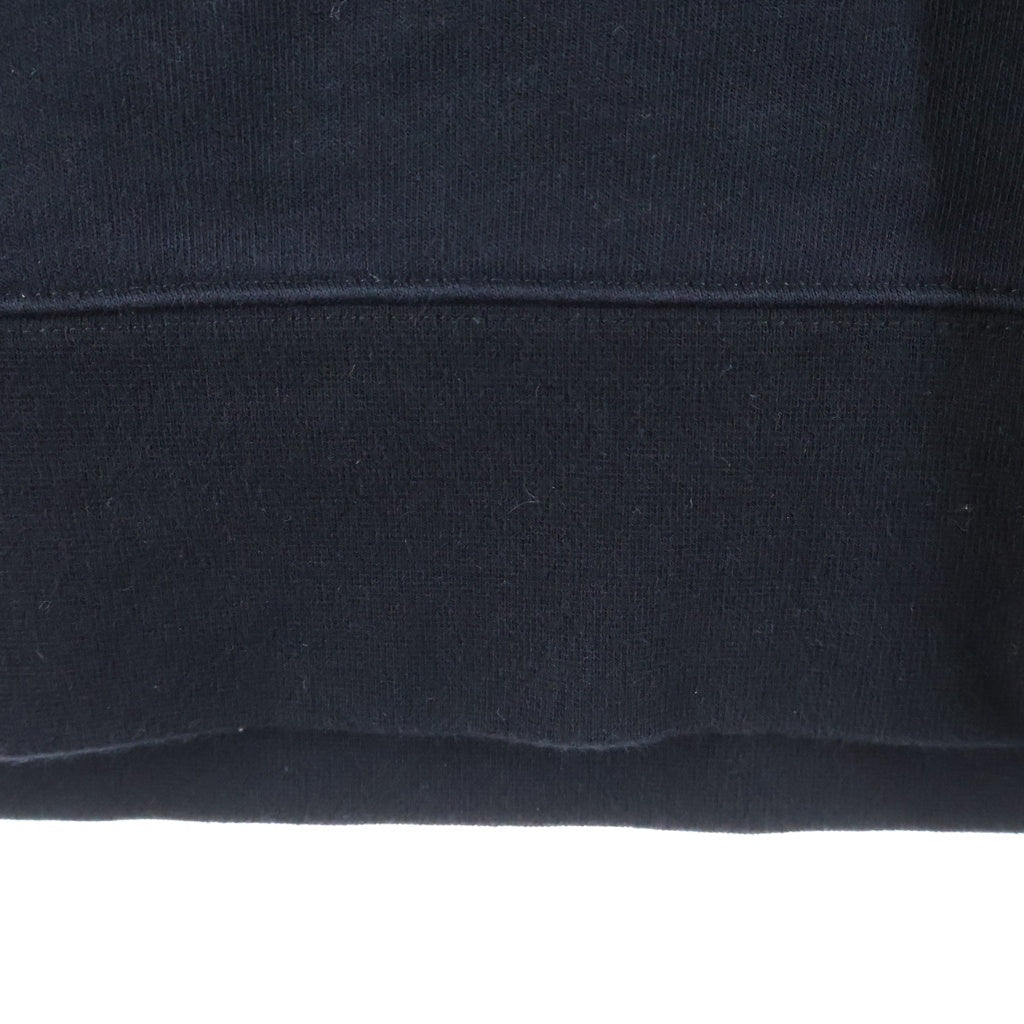 Y-3(ワイスリー) CRAFT CREW SWEATSHIRT 爆走黒鴉 クルーネック スウェットトレーナー ブラック GD5060