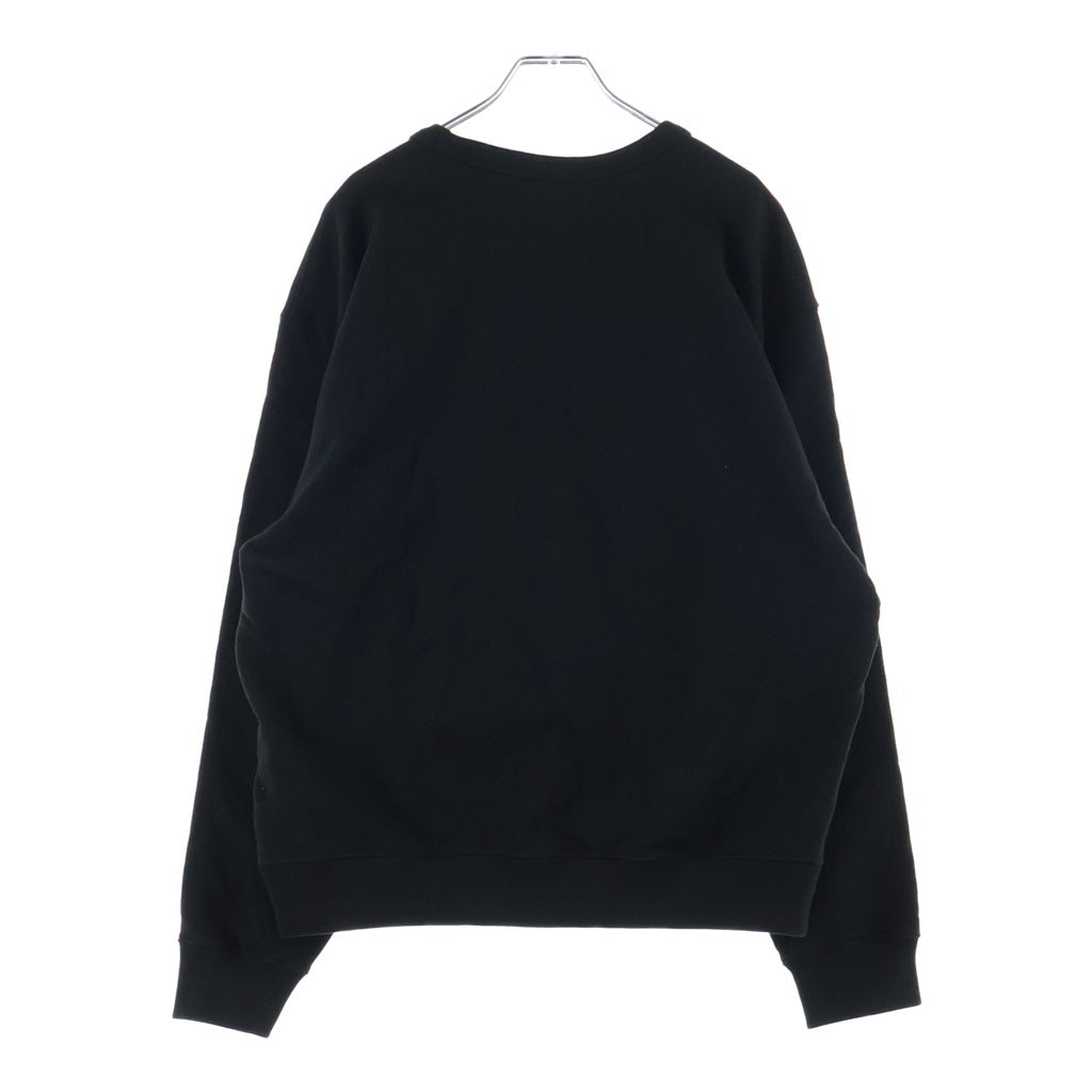 KENZO(ケンゾー) LUCKY TIGER ラッキータイガー クルーネックトレーナー スウェット ブラック FE68SW1064MF