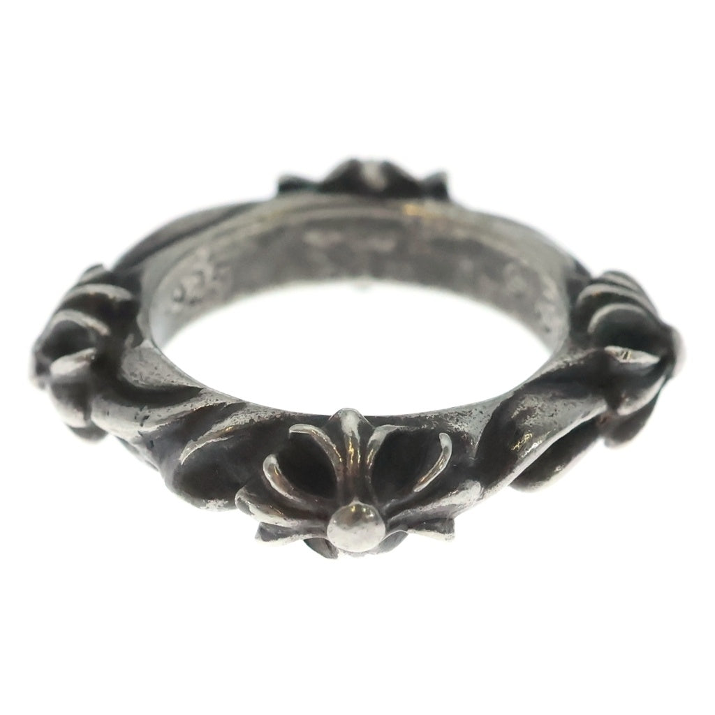 CHROME HEARTS(クロムハーツ) SBT BAND SBTバンドリング シルバー BCA345