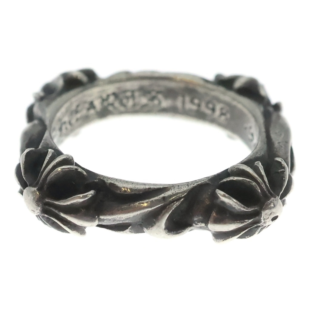 CHROME HEARTS(クロムハーツ) SBT BAND SBTバンドリング シルバー BCA345
