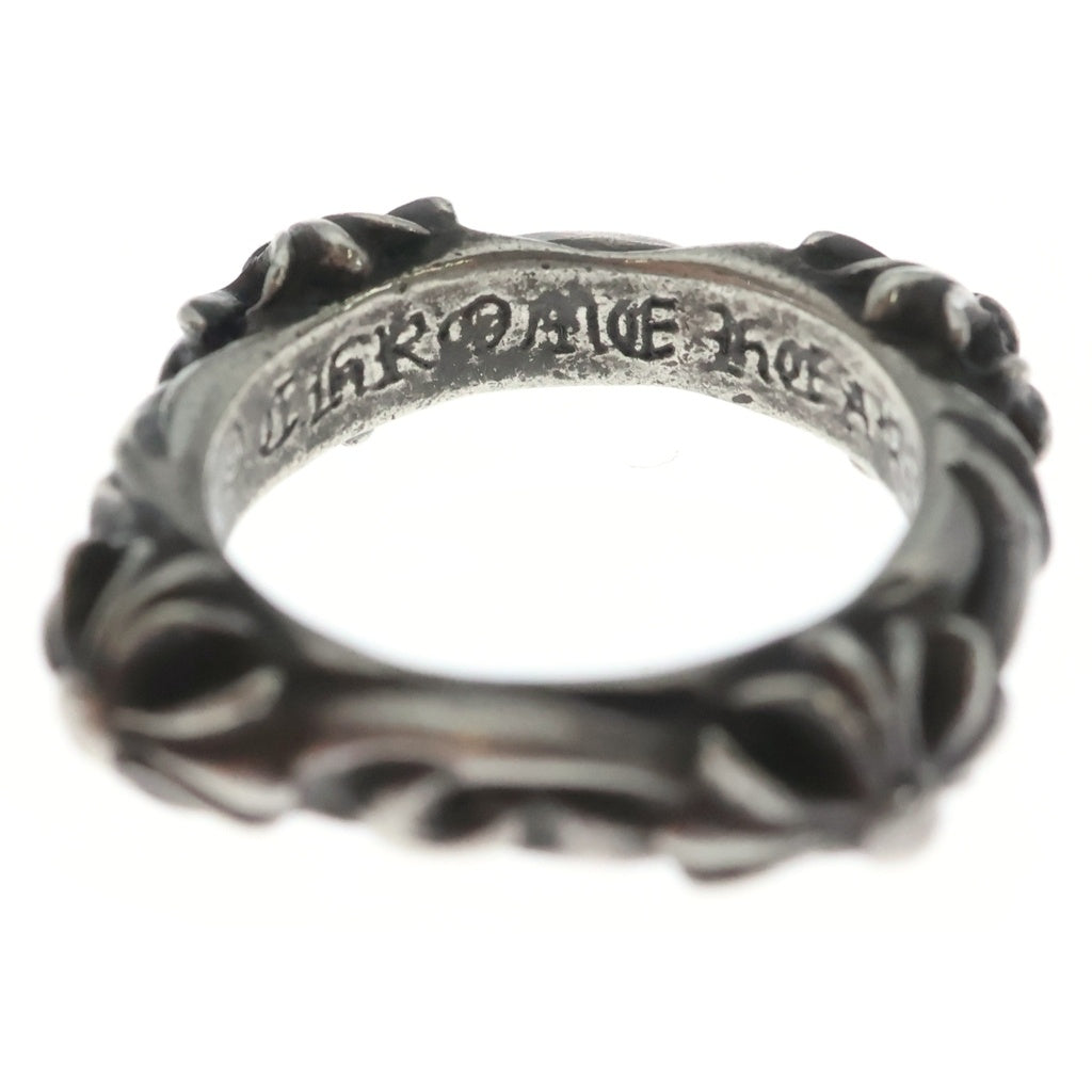 CHROME HEARTS(クロムハーツ) SBT BAND SBTバンドリング シルバー BCA345