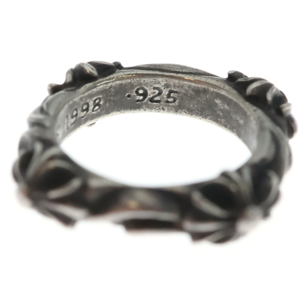 CHROME HEARTS(クロムハーツ) SBT BAND SBTバンドリング シルバー BCA345