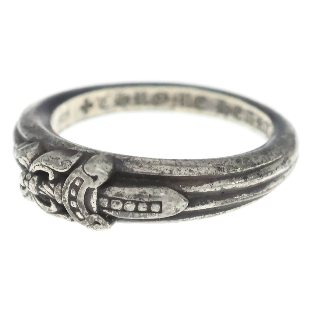CHROME HEARTS(クロムハーツ) BABY CLSC ベイビー クラシック ダガー リング シルバー