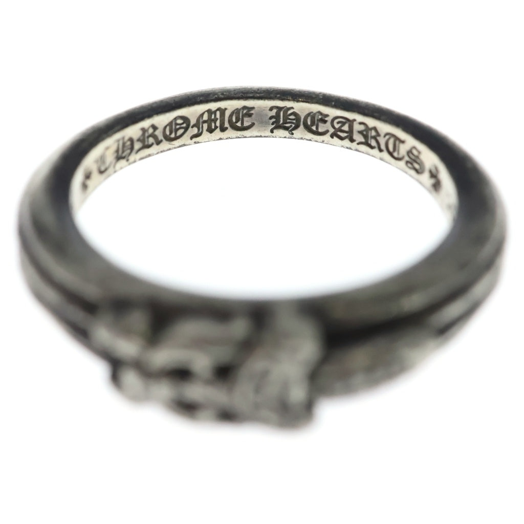 CHROME HEARTS(クロムハーツ) BABY CLSC ベイビー クラシック ダガー リング シルバー