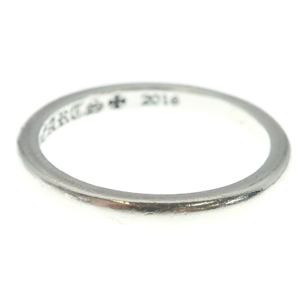 CHROME HEARTS(クロムハーツ) BBBLGM WEDDING RING バブルガム ウエディングリング シルバー レディース
