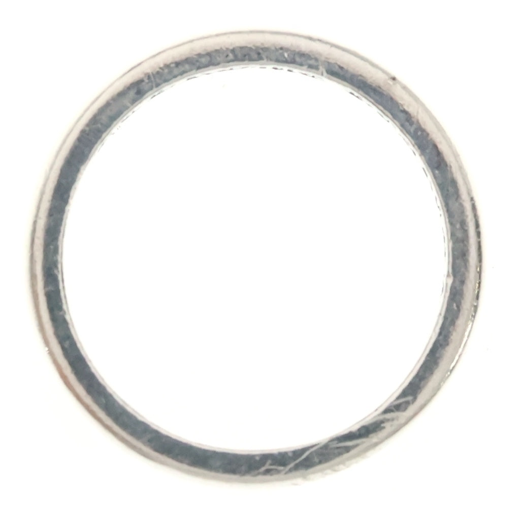 CHROME HEARTS(クロムハーツ) BBBLGM WEDDING RING バブルガム ウエディングリング シルバー レディース
