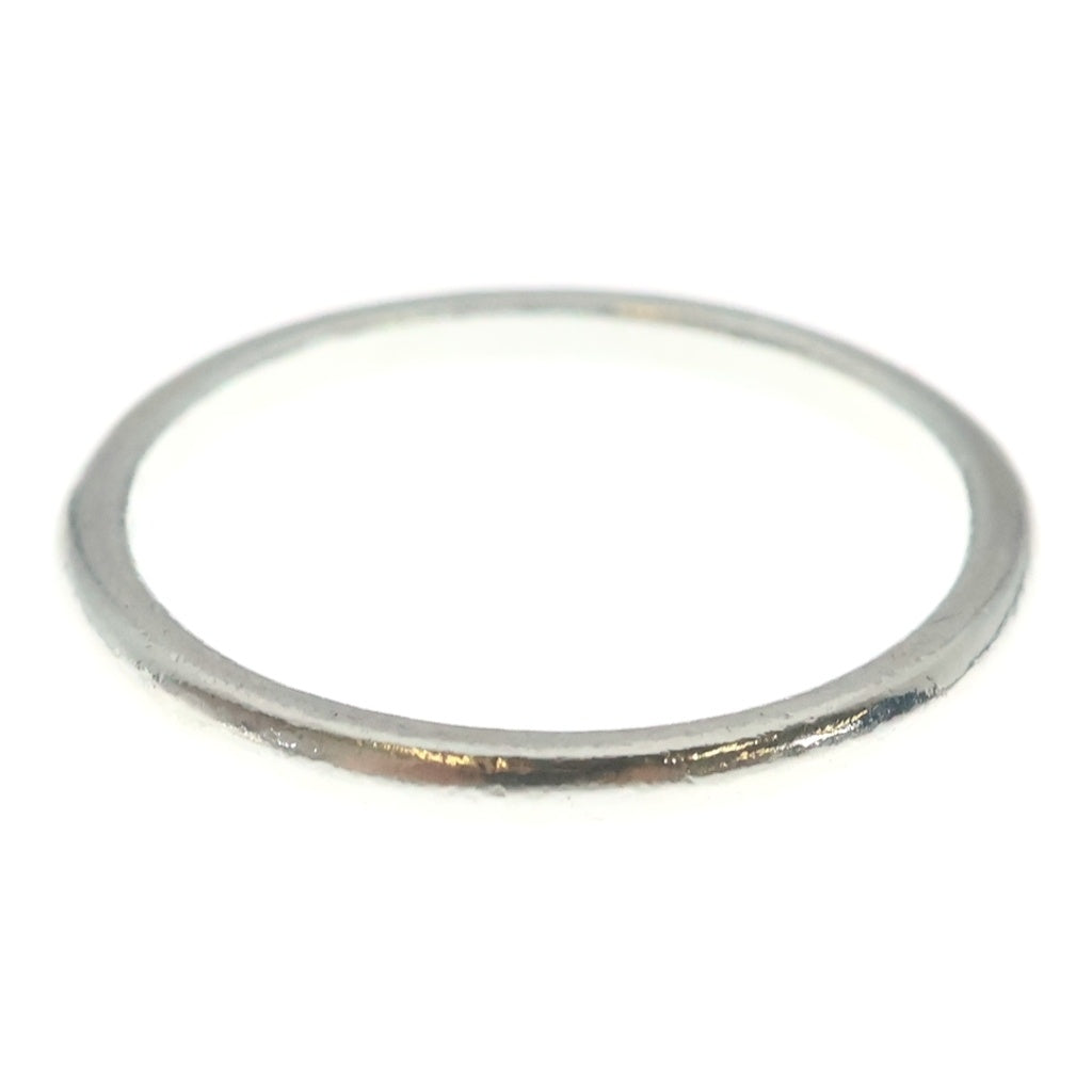 CHROME HEARTS(クロムハーツ) BBBLGM WEDDING RING バブルガム ウエディングリング シルバー レディース