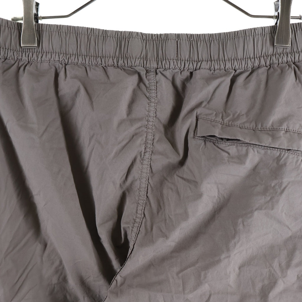 STONE ISLAND(ストーンアイランド) 24SS PANTALONE REGULAR TAPERED カーゴパンツグレー 801531303