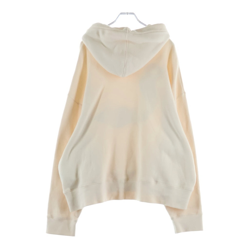 Palm Angels(パームエンジェルス) RED LIPS HOODIE レッドリップスフーディー プルオーバー パーカー ホワイト PMBB058F22FAB003