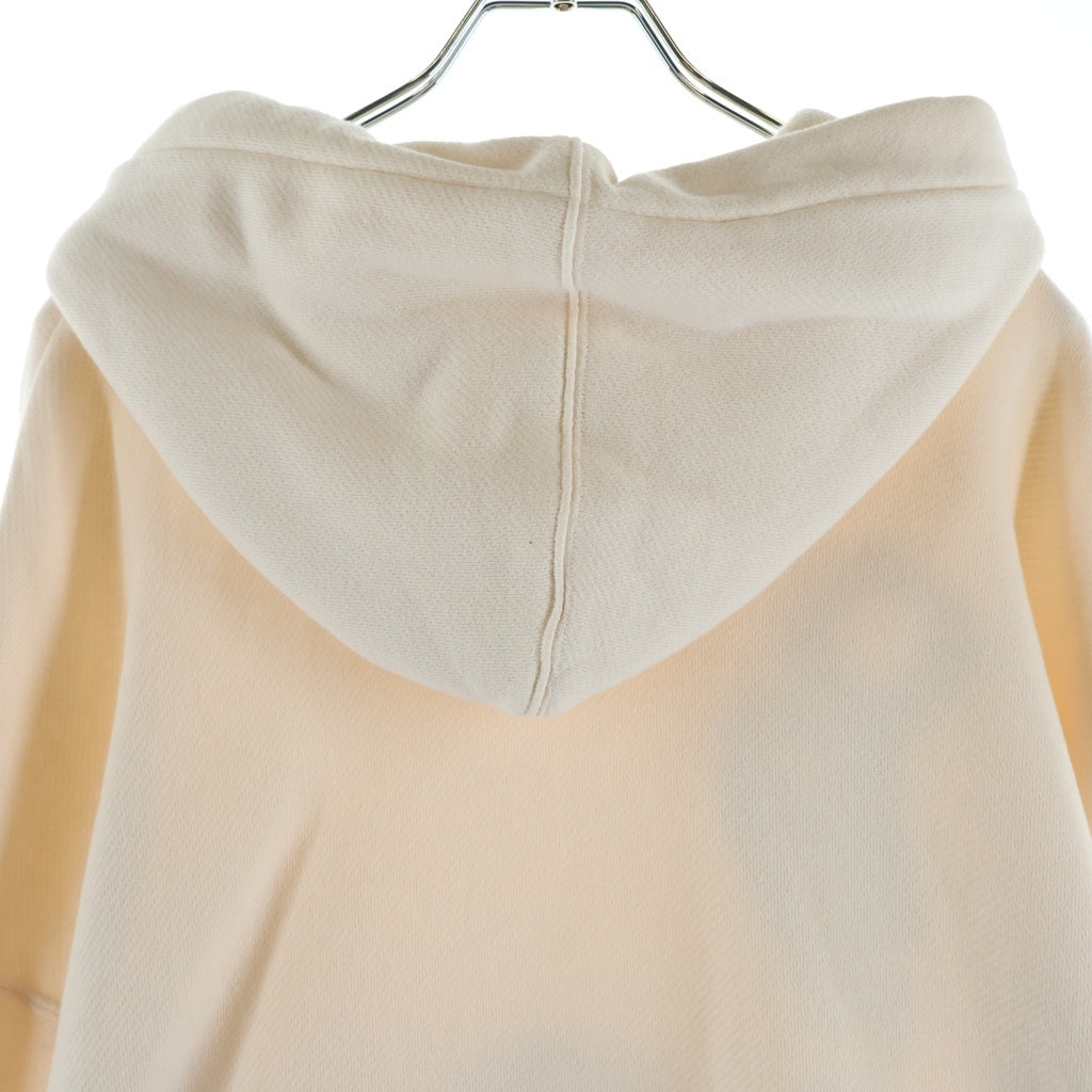Palm Angels(パームエンジェルス) RED LIPS HOODIE レッドリップスフーディー プルオーバー パーカー ホワイト PMBB058F22FAB003